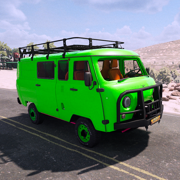 UAZ